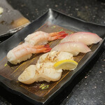 Nigiri Choujirou - 