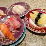 Kaitensushi Toriton - 