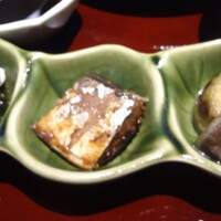 加賀屋 名古屋店 - 加賀遊膳（前菜）