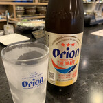 Matsumoto - オリオンビール小瓶、