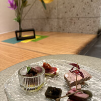 鉄板焼 しろや 銀座亭 - 