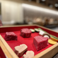 鉄板焼 しろや 銀座亭 - 