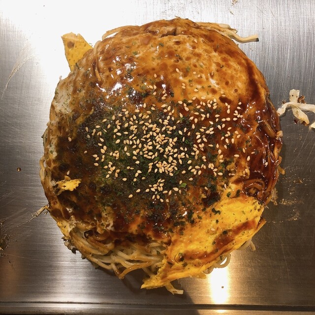 鉄板ベイビー 新宿東口店 新宿西口/お好み焼き/ネット予約可 食べログ 鉄板ベイビー 新宿東口店 新宿西口/お好み焼き/ネット予約可 食べログ