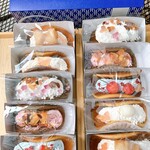 甘味処 オムどら 甘味処 膳 （zen） - なかもず（大阪メトロ）/和菓子