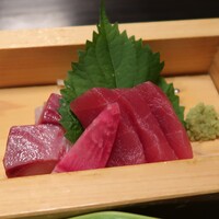 御影蔵 丸ビル - 刺身二点盛合せ