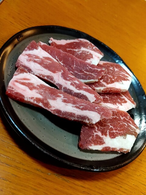 炭火焼肉 三千里 - 武佐（焼肉）