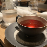 TEA AND BAR - 