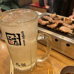 Oosaka Yakiniku Horumon Futago - 