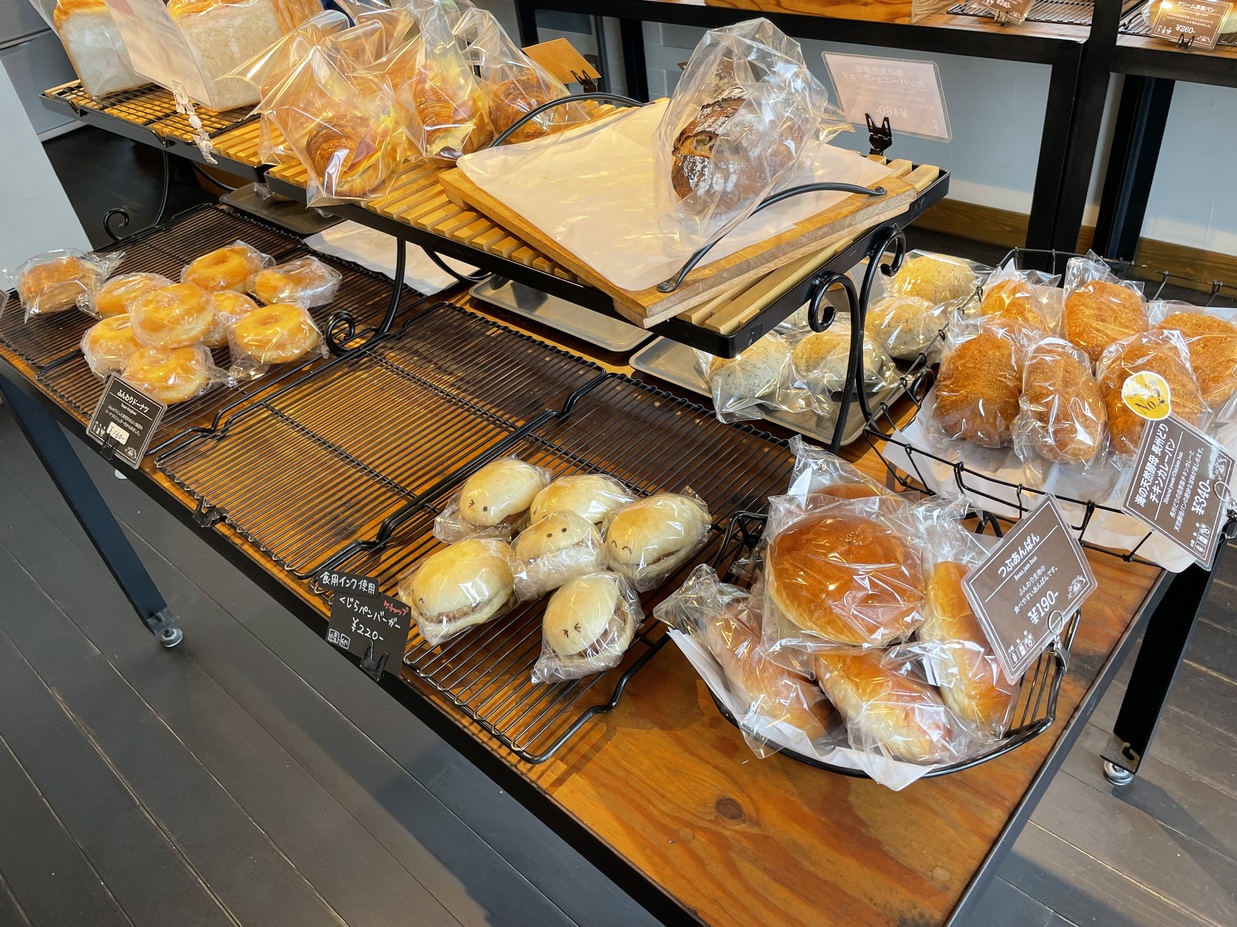 メニュー写真 : 海辺のパン屋 La La Bakery （ララベーカリー） - 仙崎