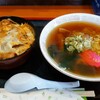 Takehashi - カツ丼とラーメン