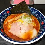 Puremiamu Ramen In Hachinohe - 煮干醤油ラーメン