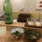 日本酒 雫 - 