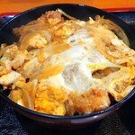 竹はし - カツ丼