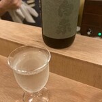 日本酒 雫 - 