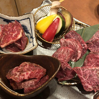 鉄板焼･焼肉 なにわ (リーガロイヤルホテル大阪) - 