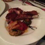 何肉だったか…おいしかった