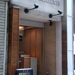 カフェ・レジェンド - 