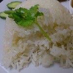 ジムジュム - タイ米のクオリティはトップクラス！