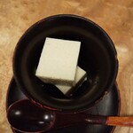 秋本 - チーズ豆腐