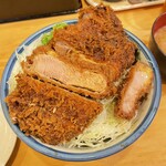 とんかつ かつ壱 - 