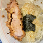 とんかつ かつ壱 - 