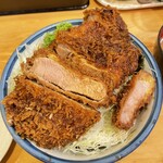 とんかつ かつ壱 - 