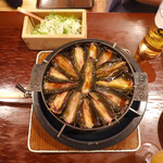 どぜう飯田屋 - ぬき鍋