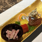 名駅 鉄板焼き 森本Ｘ Premium - 