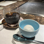 名駅 鉄板焼き 森本Ｘ Premium - 