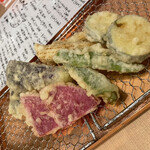 Muramatsu Shouten Sushi To Tempura To - 