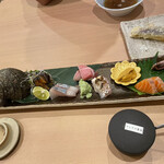 Muramatsu Shouten Sushi To Tempura To - 