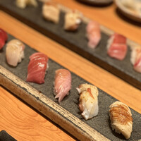 寿司 はせ川 心斎橋本店 -  寿司 はせ川 心斎橋本店 -