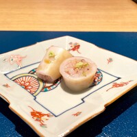 日本料理FUJI - 烏賊飯 神頭烏賊