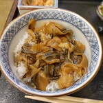 Hashiro - きざみ穴子丼