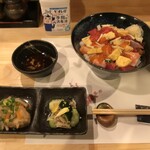 Sousaku Washoku Mahoroba - 料理