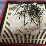 株式会社氷見うどん美濃屋 - 料理写真:シンプルに