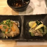 Sousaku Washoku Mahoroba - 料理