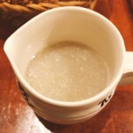 手挽きそば 一心 - 