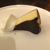 THE CONDER HOUSE - 大好きなバスクチーズケーキ