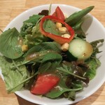 ボーノ - 野菜を食べます