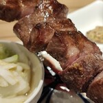 博多たんか - 肉厚で柔らか。食べごたえ充分。