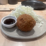 tonkatsu.jp 表参道 - メンチカツ