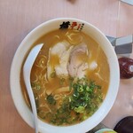 ラーメン横綱 - 