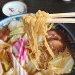 釜彦 - 麺