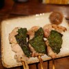 連凧 - 料理写真:しそ巻き(¥360)