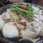 焼き鳥もつ鍋JIN - 