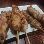 Yakitori Motsunabe Jin - 