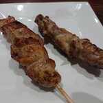 焼き鳥もつ鍋JIN - 