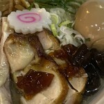 塩そば専門店 桑ばら - 冷やし塩そば