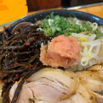 Hakata Nagahama Ramen Yumekaidou - 特製らーめん